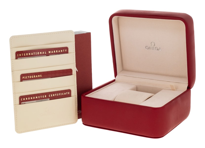 Omega Planet Ocean 2208.50.00